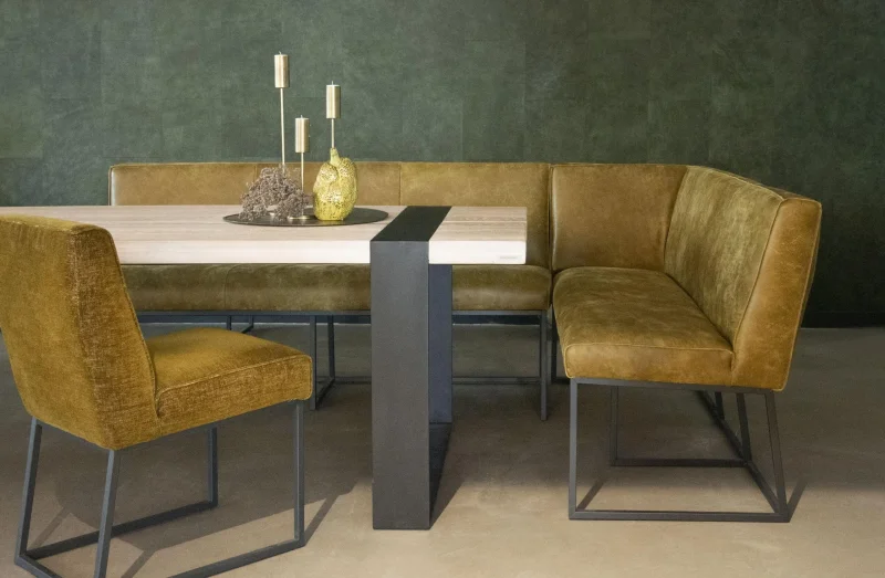 Het Anker / Banken / Lara - Zara Corner Bench